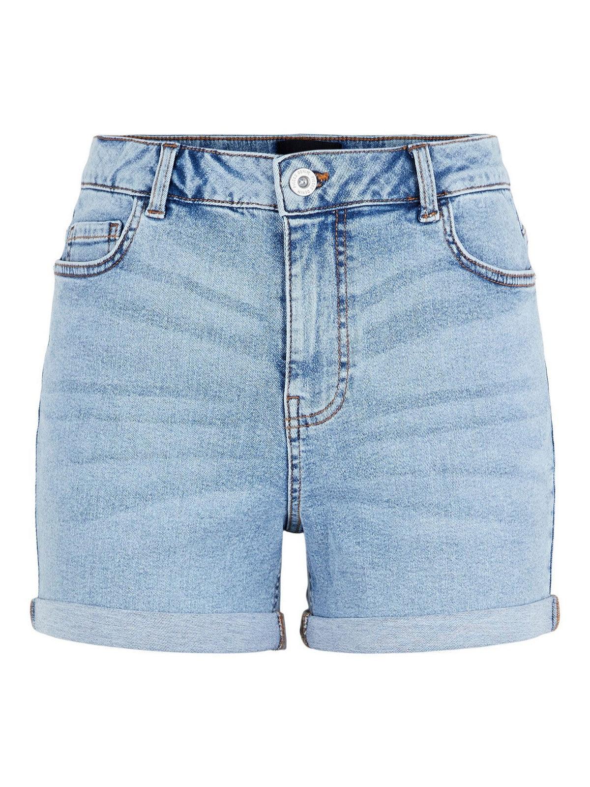 Bermuda Donna Pieces - Pckesia Mom Hw Lb1 42 Short Bc - Celeste