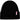 Berretti in maglia Donna Pieces - Pcaura Hood Bc - Nero