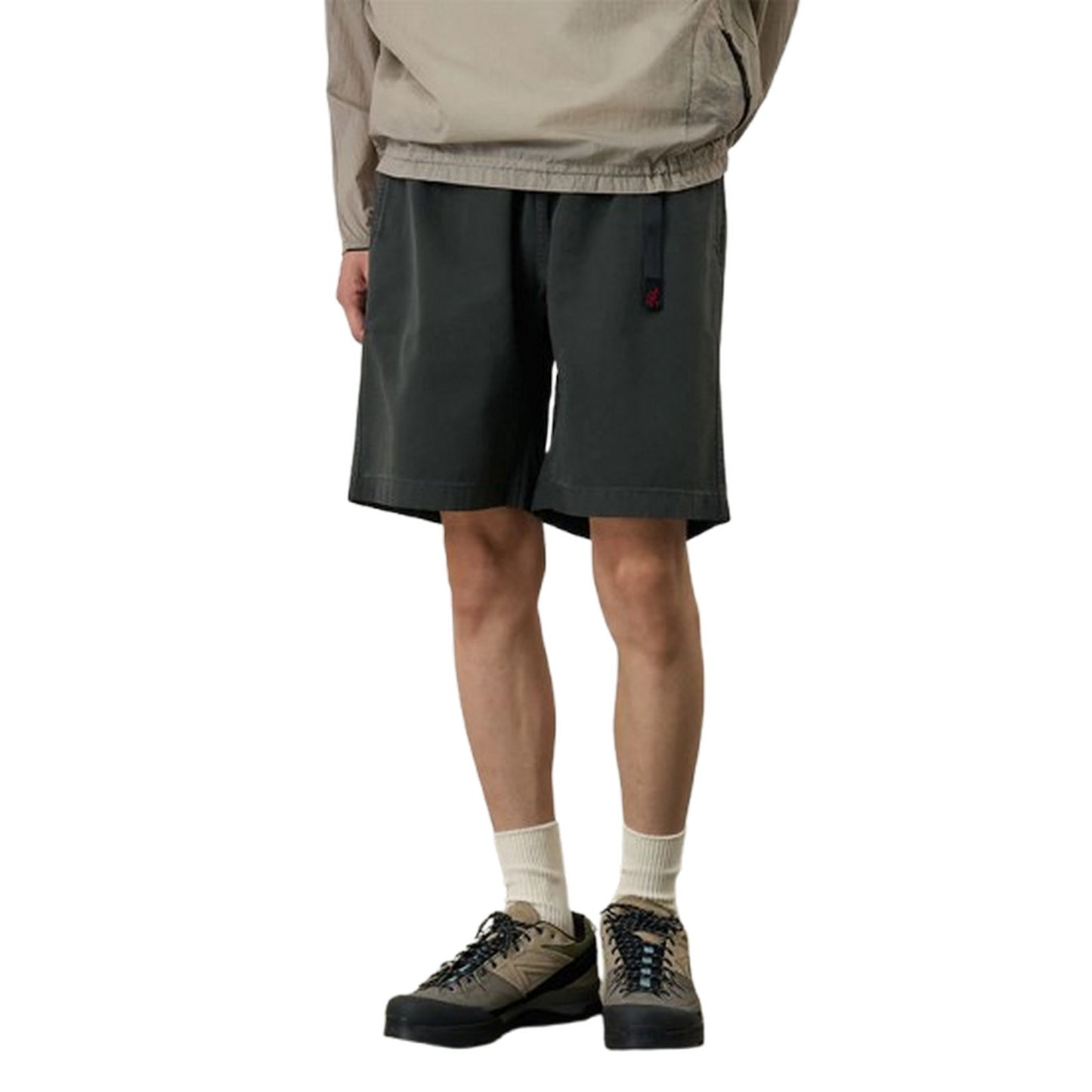 Pantaloncini Uomo Gramicci - G-Short - Grigio