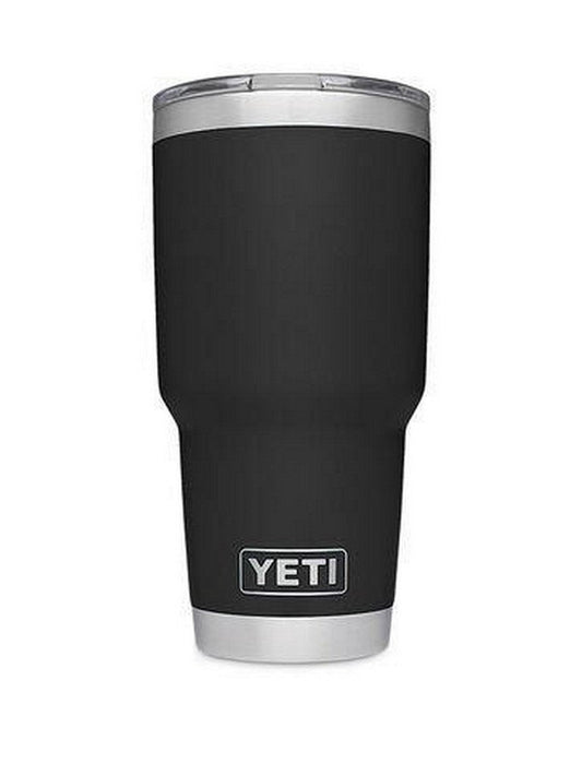 Yeti Termos na napoje unisex - Rambler 30 Oz Kubek - Czarny