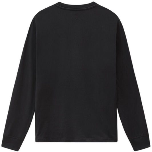 Dickies Damen T-Shirts – Ls Mapleton Tee W – Schwarz