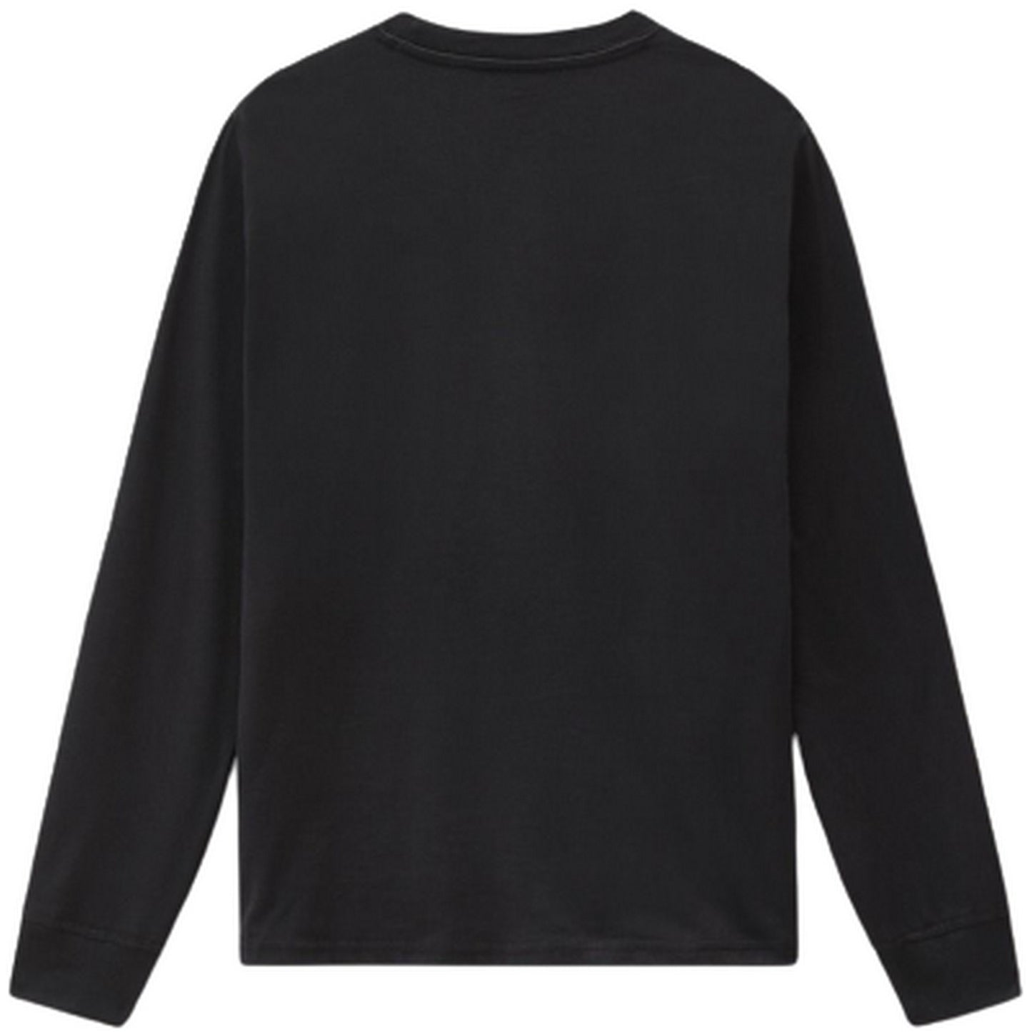 Dickies Damen T-Shirts – Ls Mapleton Tee W – Schwarz