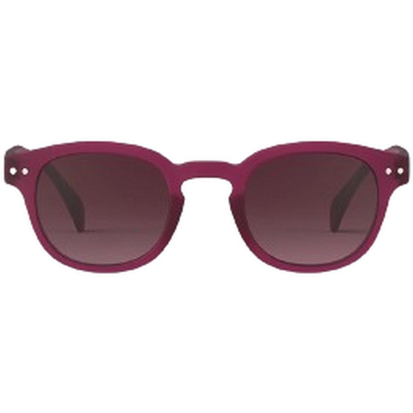 Lunettes de soleil unisexe Izipizi - Lunettes de soleil Mod.c - Violet