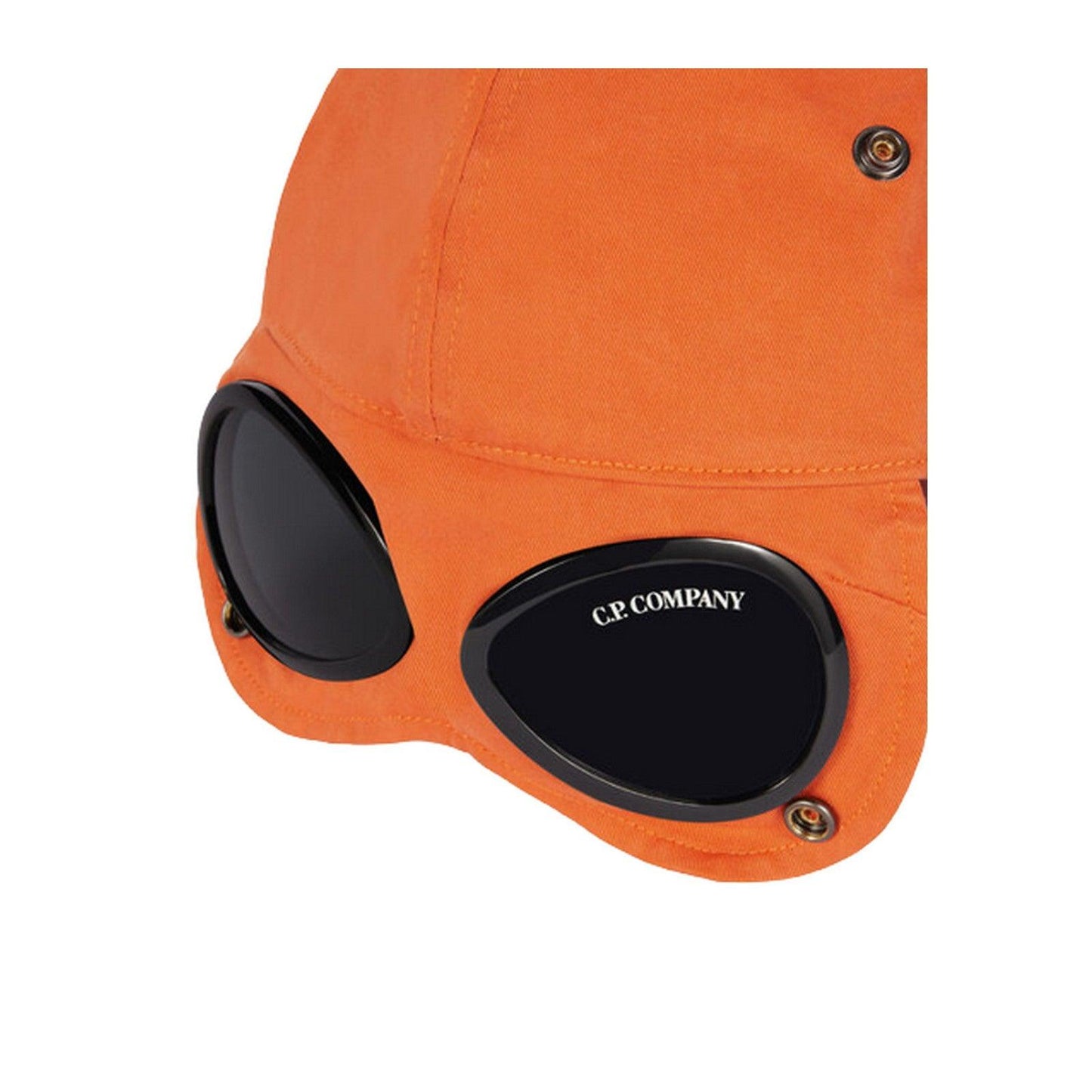 Chapeaux et casquettes pour enfants C.P. Company - Casquette Baseball - Orange