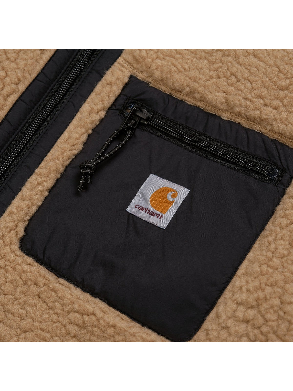 Giacche Uomo Carhartt Wip - Prentis Liner - Marrone