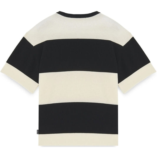 Maglie a manica lunga Uomo Iuter - Harmony Band Knit Over Tee - Nero