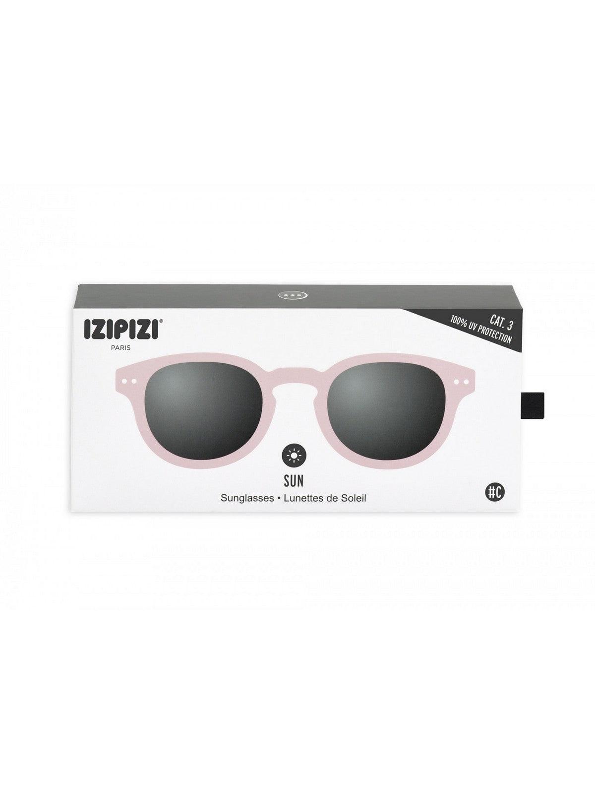 Occhiali da sole Unisex Izipizi - Occhiali Sun Mod.c - Rosa