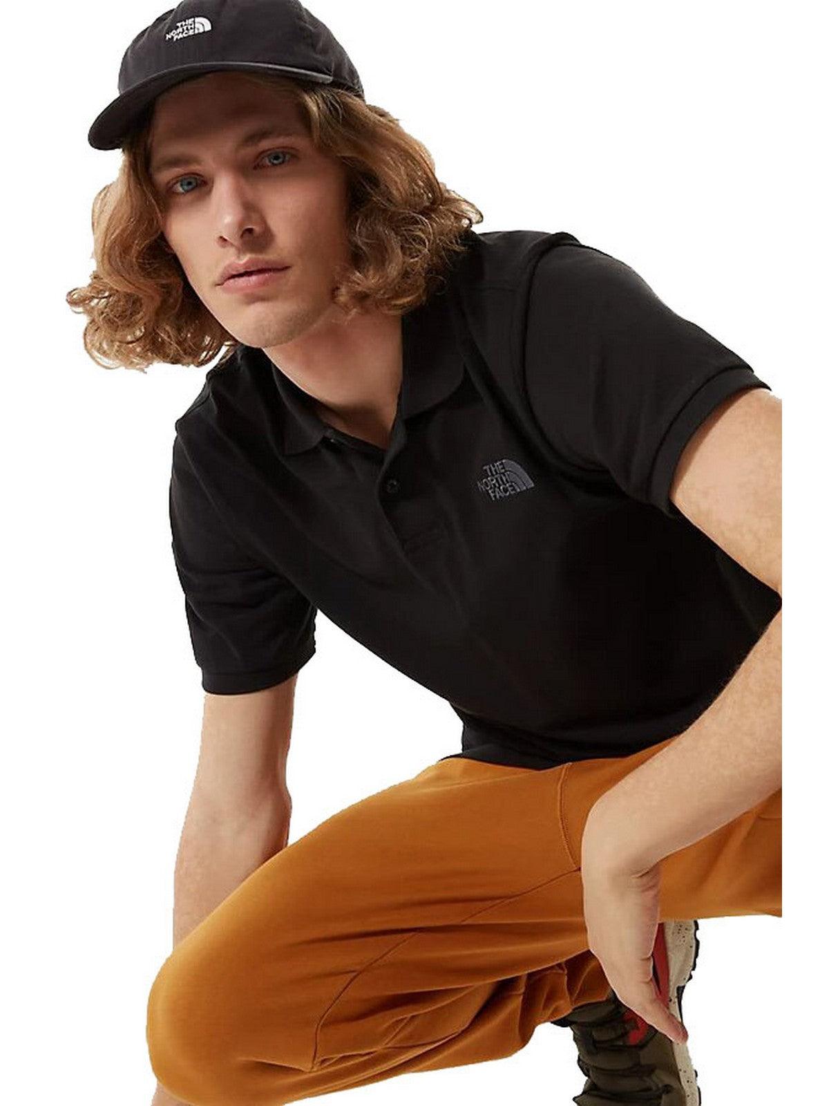 Polo Uomo The North Face - M Polo Piquet - Nero