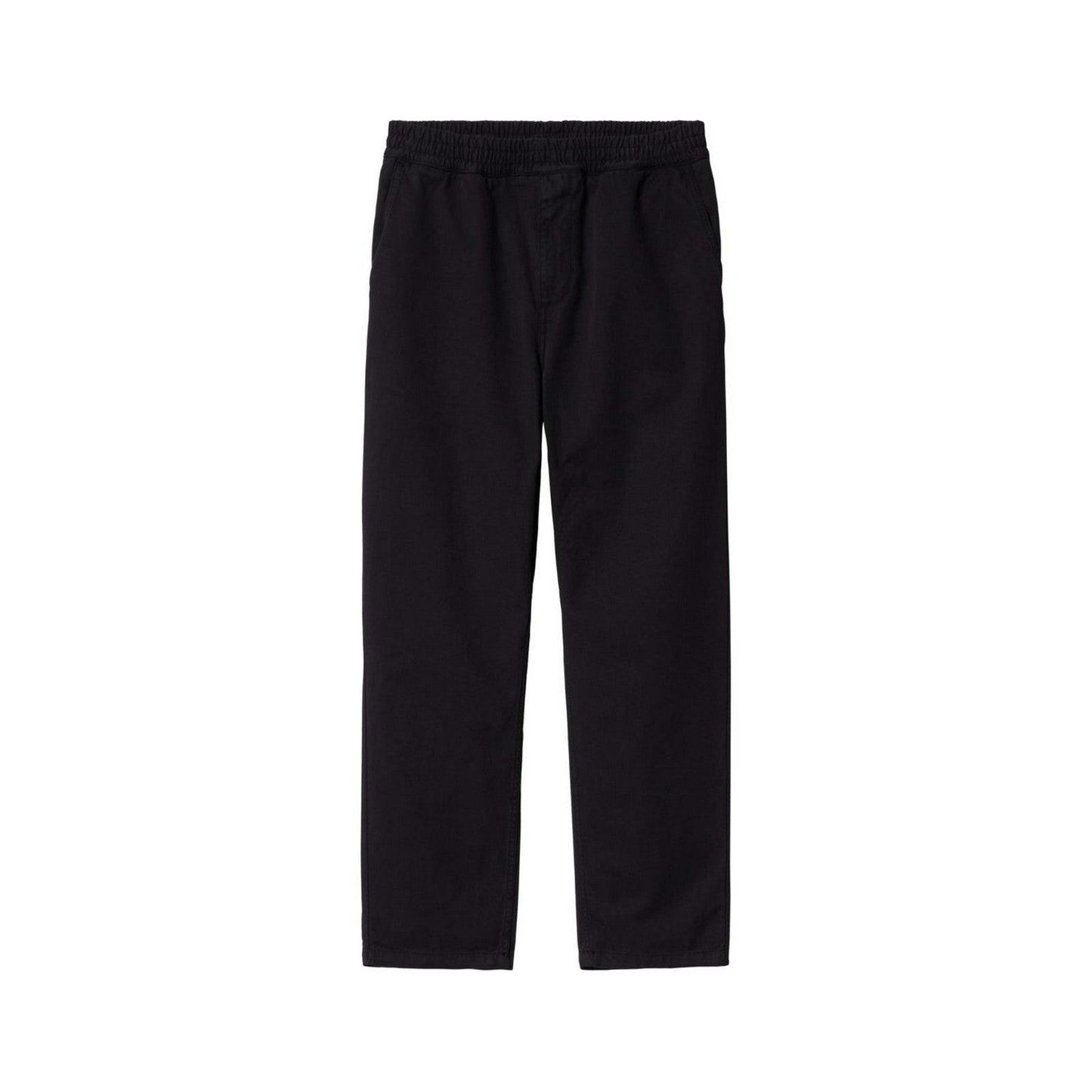 Pantaloni Uomo Carhartt Wip - Flint Pant - Nero