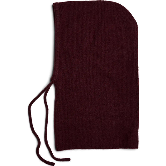 Berretti in maglia Donna Pieces - Pcfilisa Snood Noos Bc - Bordeaux
