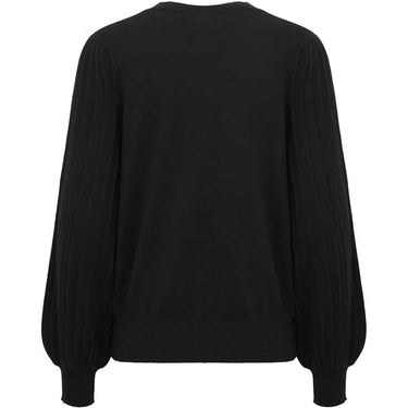 Maglioni Donna Kaffe - KAlone Knit Pullover - Nero