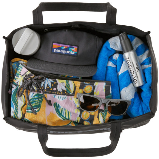 Borse a spalla Unisex Patagonia - Black Hole Tote 25L - Nero