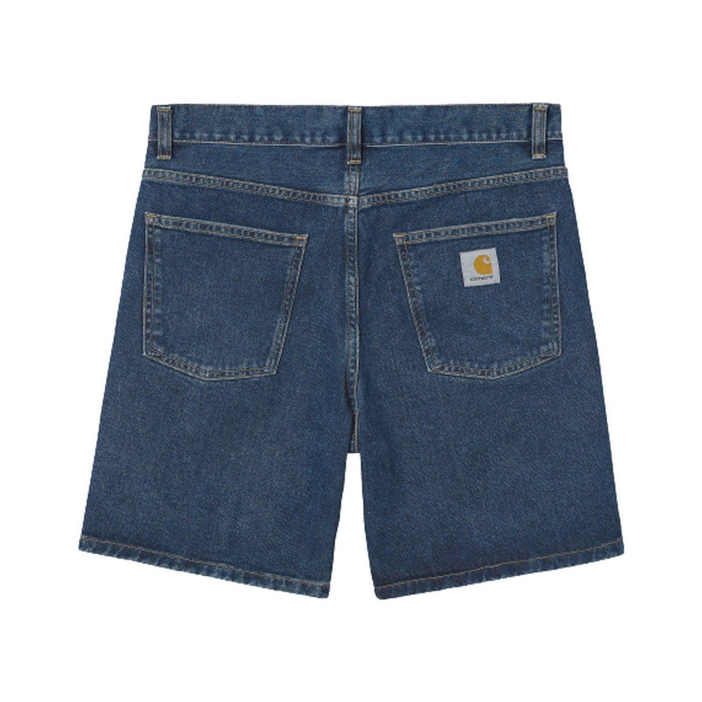 Carhartt Wip Bermuda pour hommes - Newel Short - Bleu