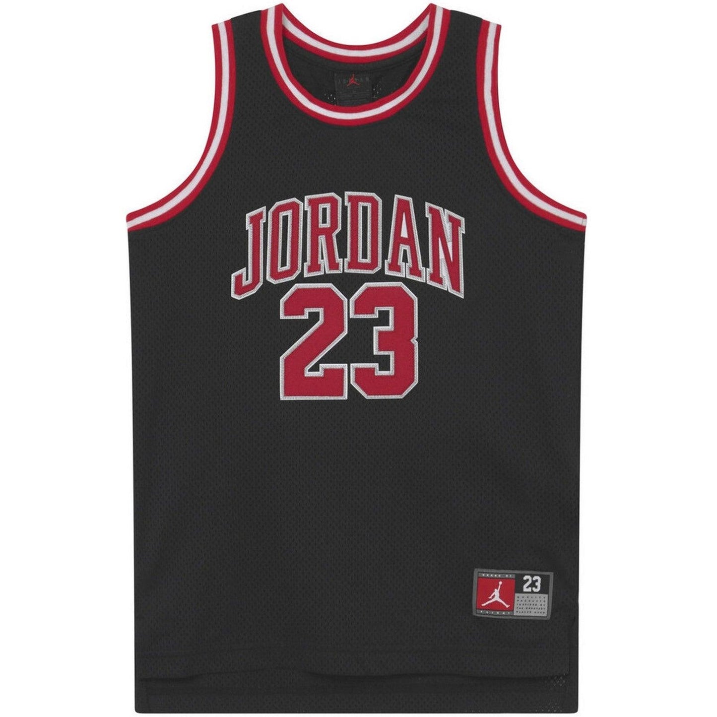 Jungen Unisex Jordan Tanktops – Jordan 23 Jersey – Schwarz