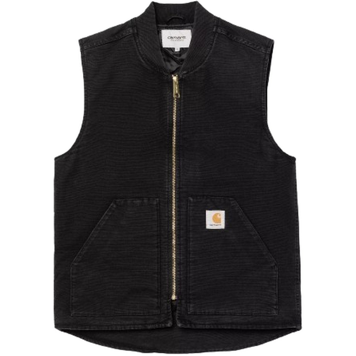 Gilet Uomo Carhartt Wip - Classic Vest - Nero