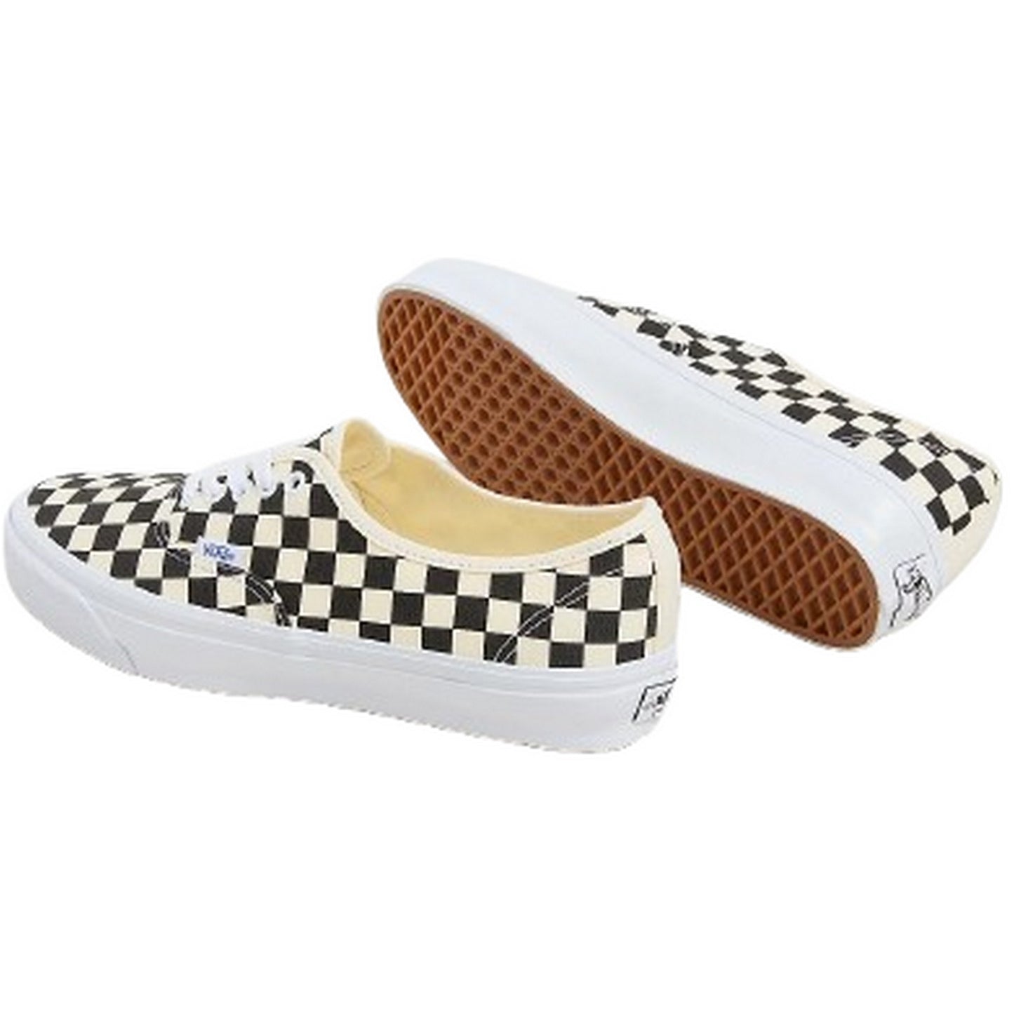 Sneaker Uomo Vans - Authentic Reissue 44 - Multicolore