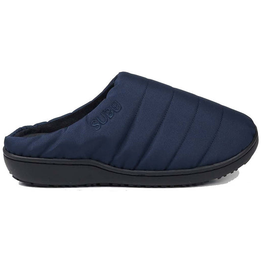 Drewniaki i klapki unisex Subu - Subu Nannen Outline Sandal - Niebieski