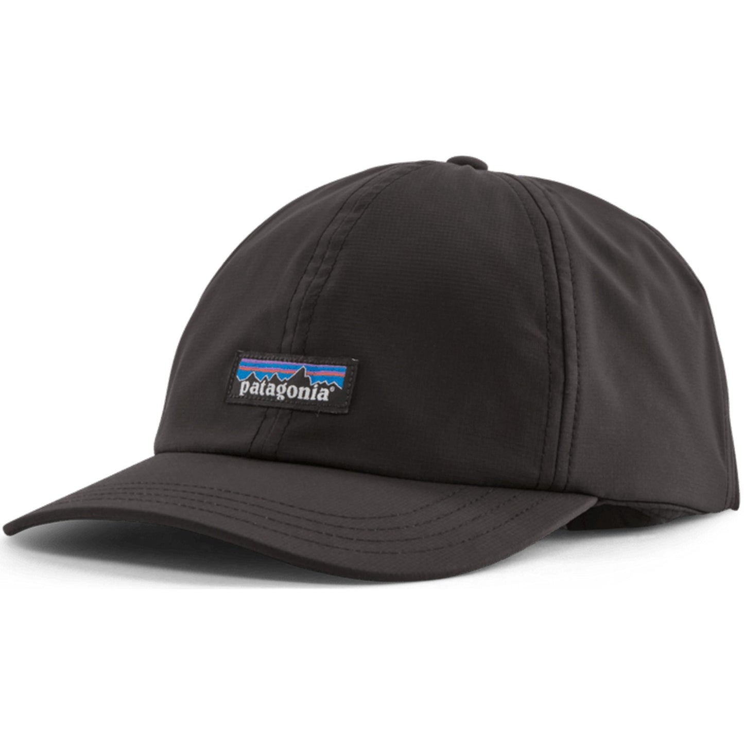 Casquettes de baseball unisexe Patagonia - Chapeau Terrebonne - Noir