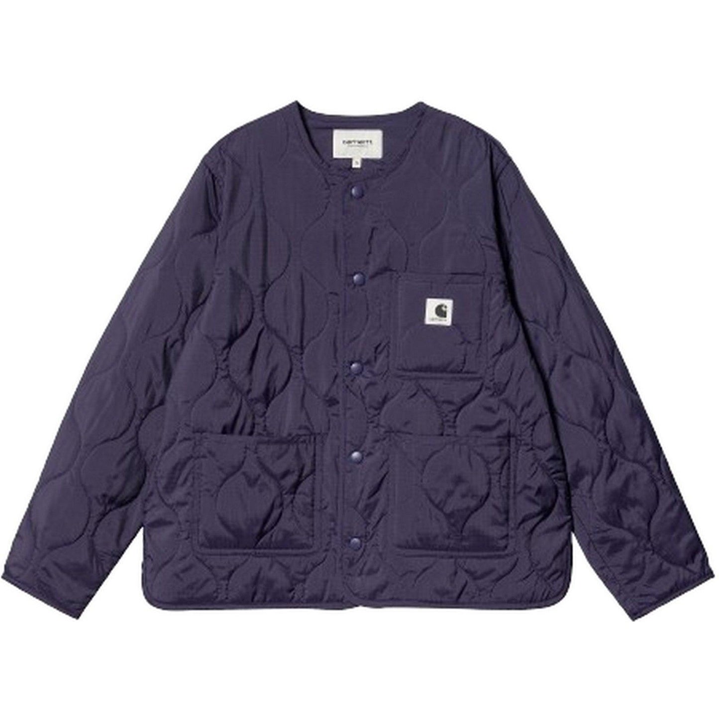 Giacche Donna Carhartt Wip - W' Skyler Liner - Viola