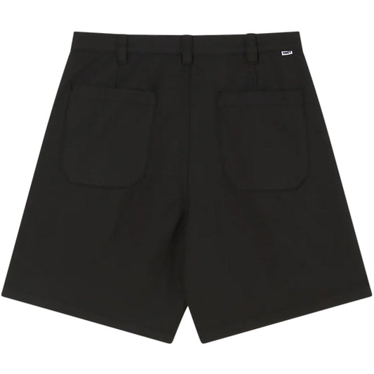 Pantaloncini Uomo Obey - Oliver Short - Nero