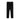 Edwin Men's Jeans - Slim Tapered - Black