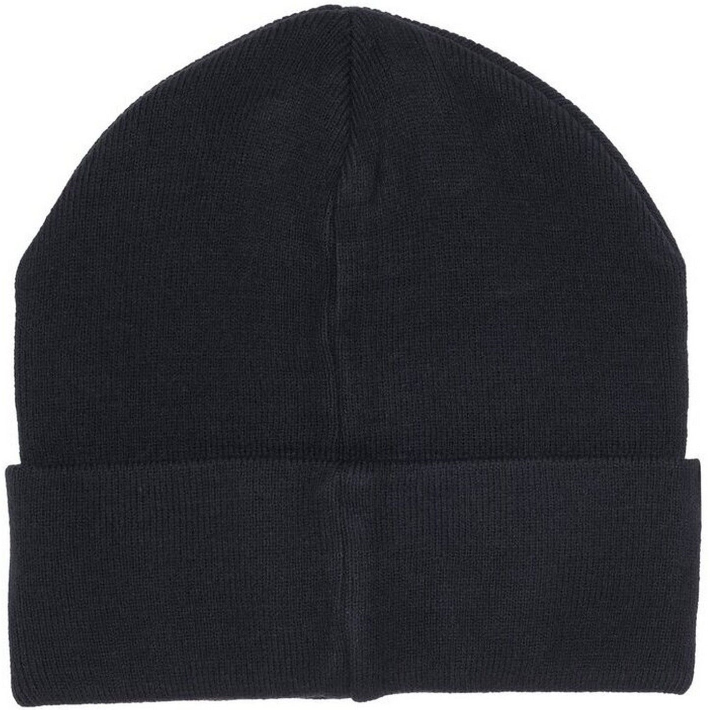 Berretti in maglia Unisex Propaganda - Beanie Label - Nero