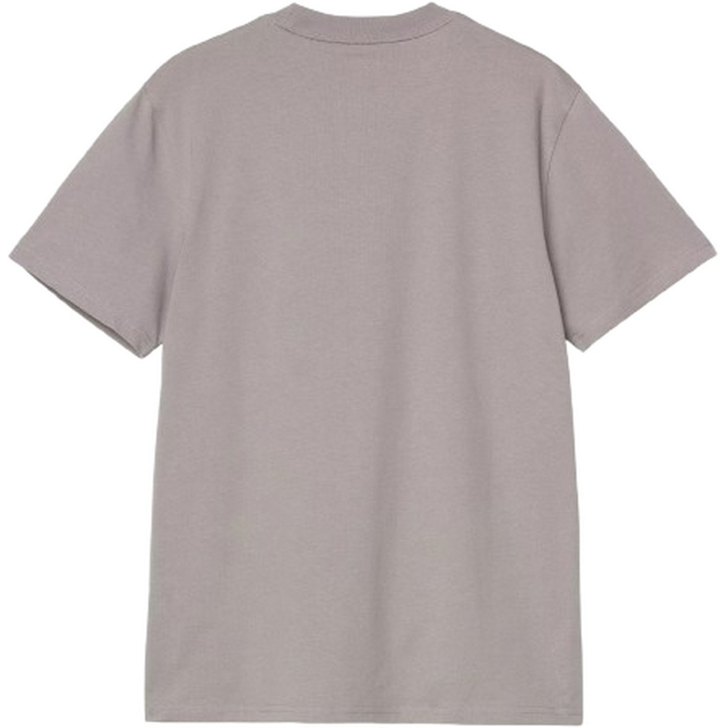 Carhartt Wip Herren T-Shirt – S/S Script T-Shirt – Braun