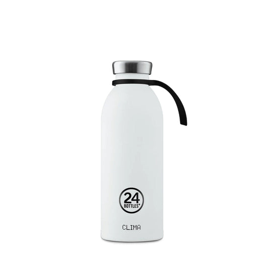 Thermos per bibite Unisex 24bottles - Bottle Tie - Nero