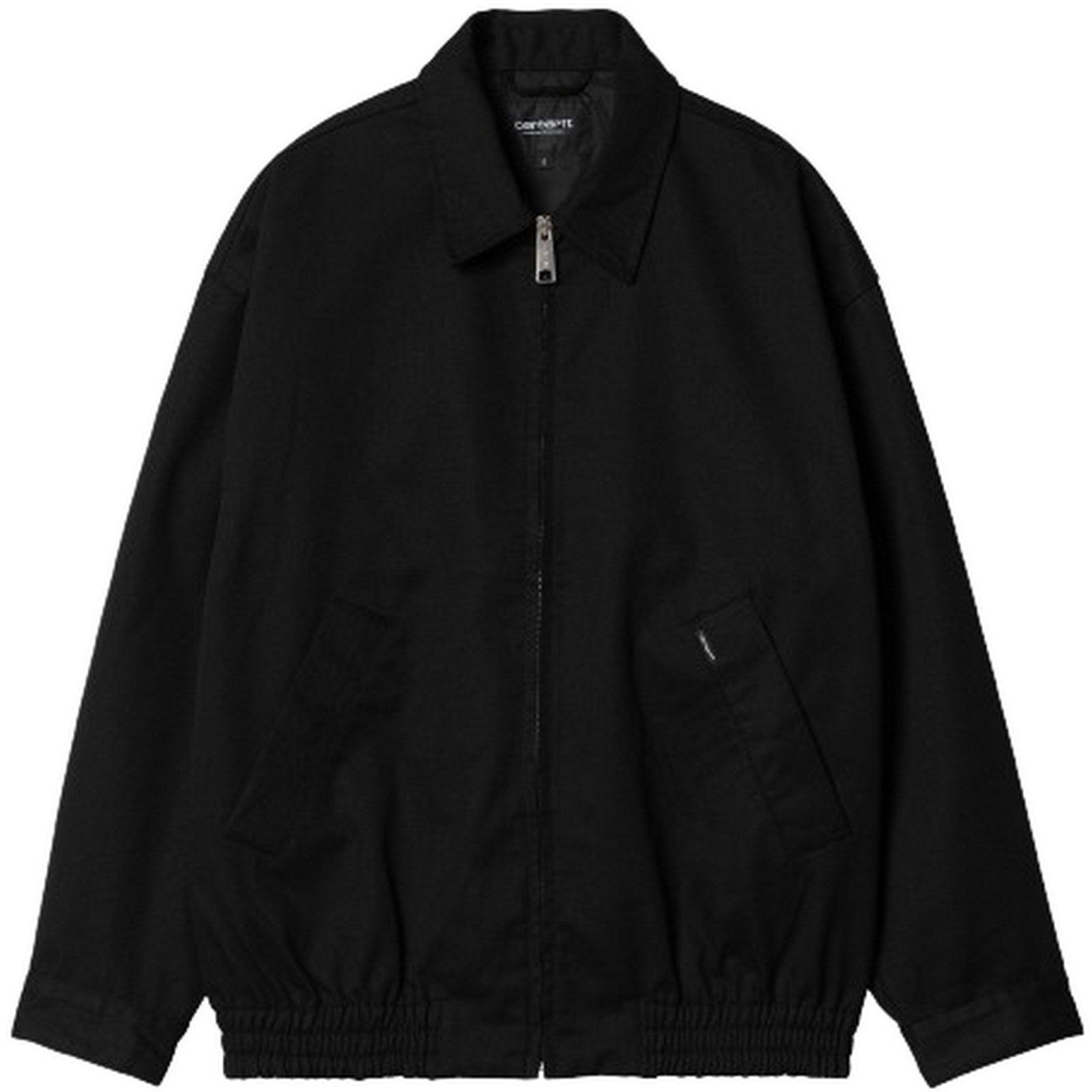 Giacche Donna Carhartt Wip - W' Newhaven Jacket - Nero – MrJam Store