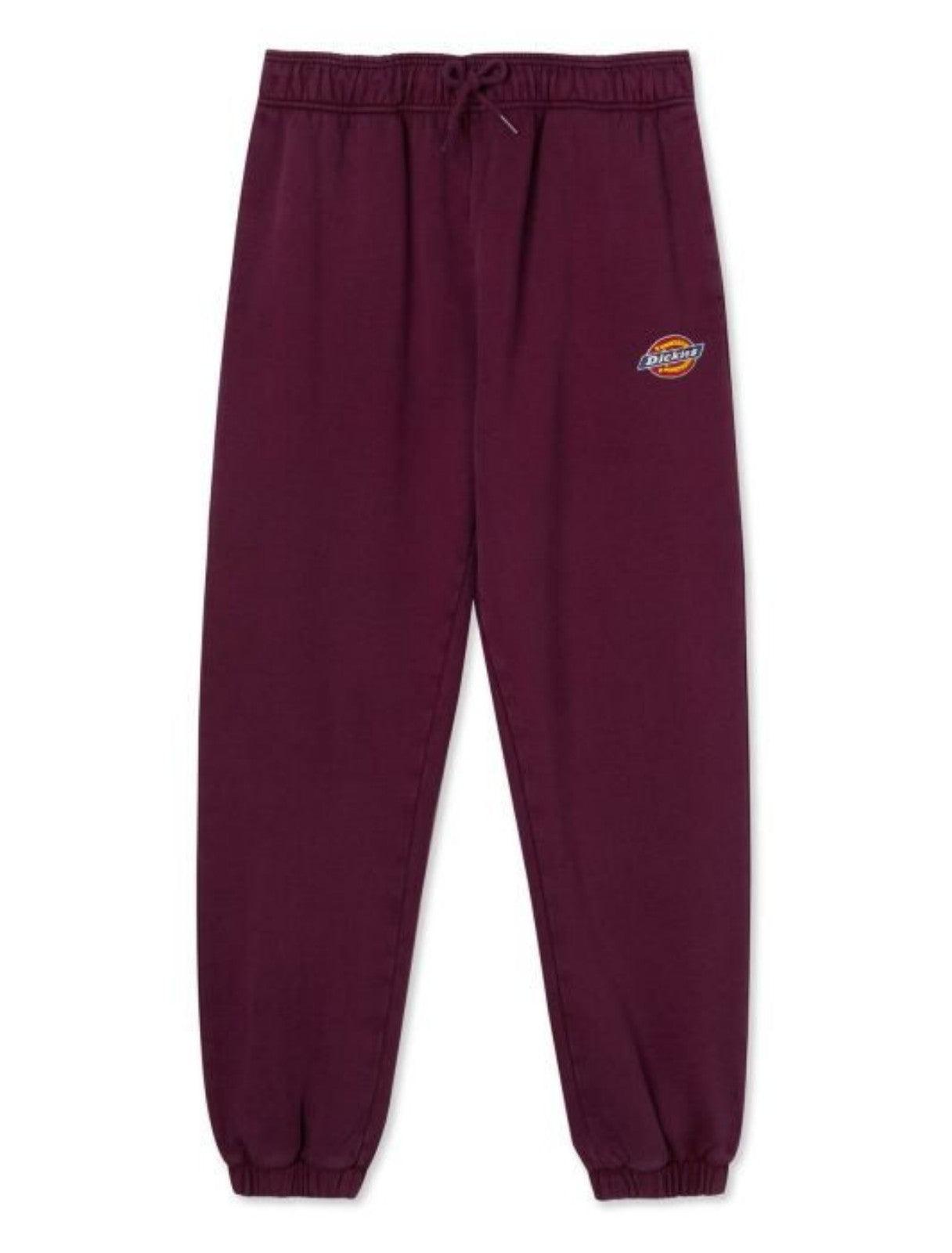 Dickies Herrenhose – Mapleton Washed Sweatpant – Bordeaux