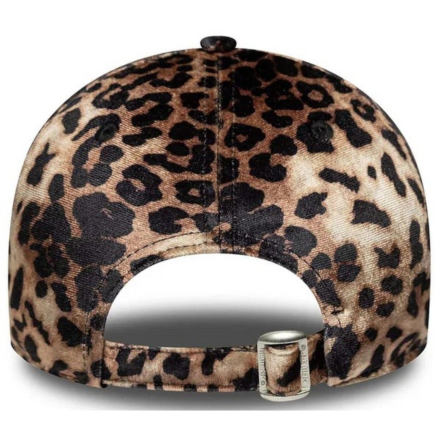Cappellini da baseball Donna New Era - Female Leo Velour 9Forty® - Multicolore