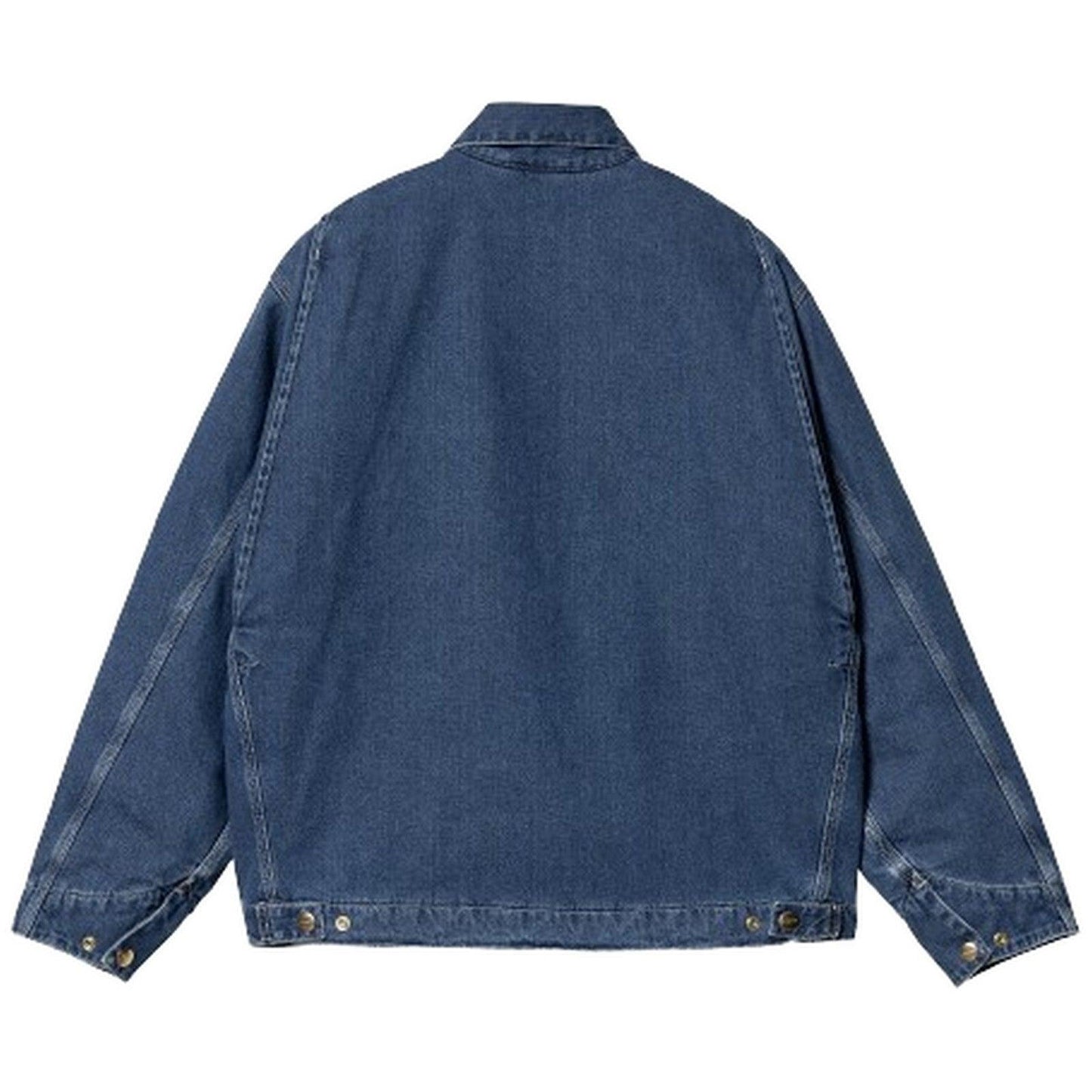 Giacche Uomo Carhartt Wip - Og Detroit Jacket - Blu