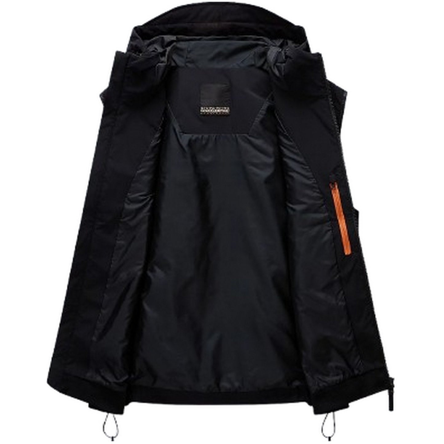 Gilet Uomo Napapijri - A-Clay V - Nero