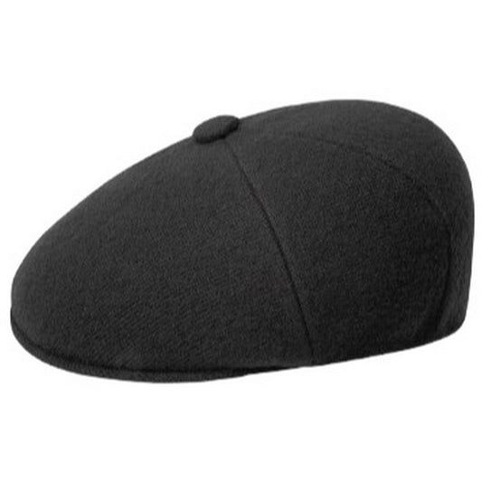 Baschi e berretti Unisex Kangol - Wool Panel 575 - Nero