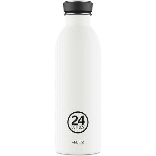 Thermoskanne für Getränke, Unisex, 24 Flaschen – Urban Bottle 050 – Weiß
