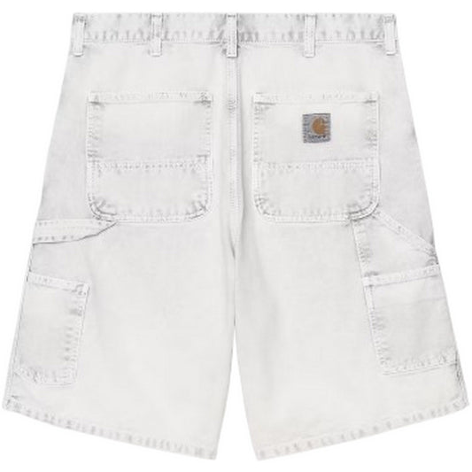 Bermuda Uomo Carhartt Wip - Single Knee Short - Grigio