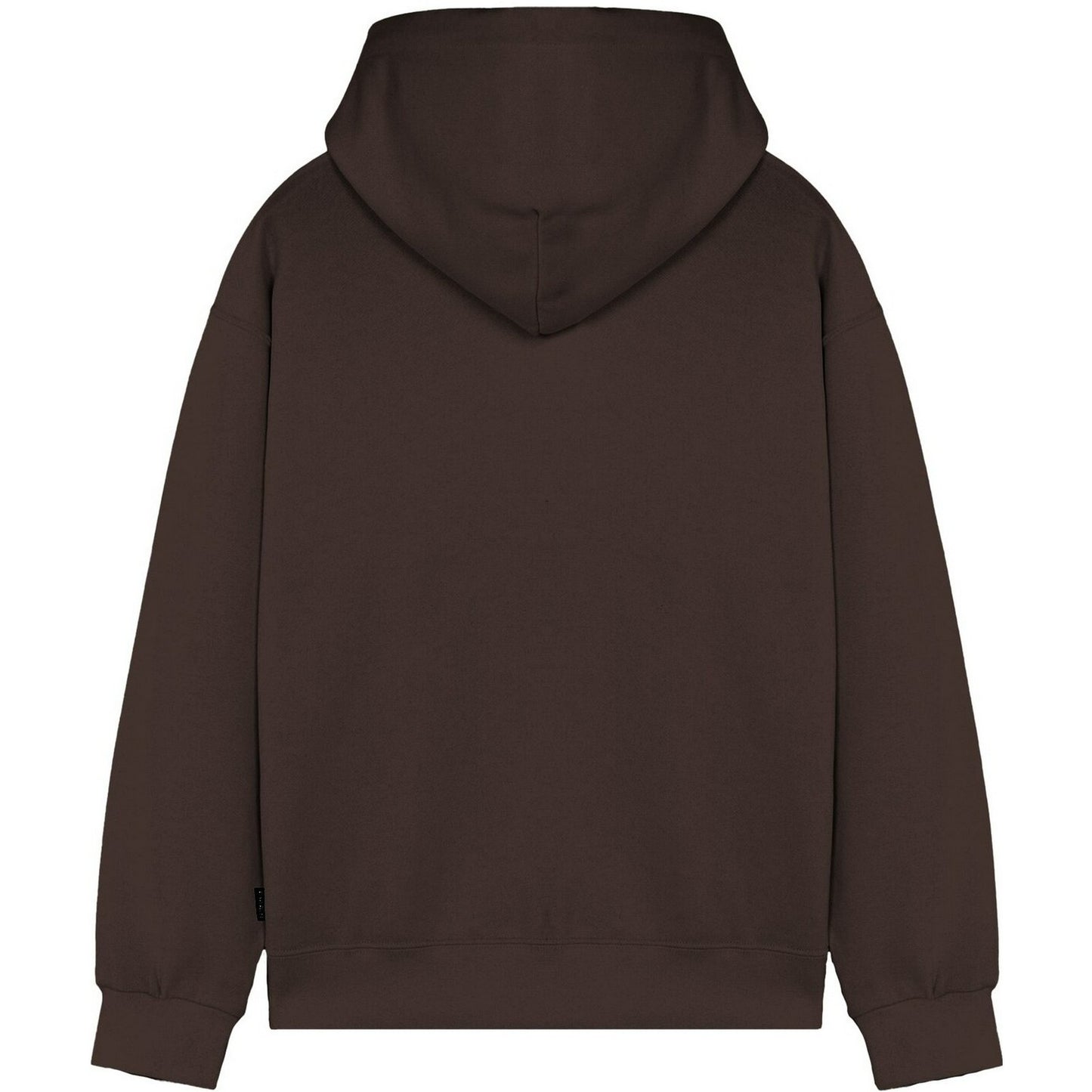 Bluzy męskie Propaganda - Bluza Stigmata - Brązowa