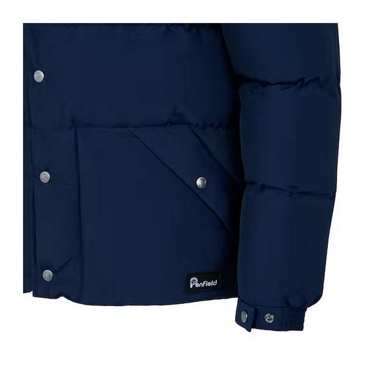 Chaquetas de hombre Penfield - Chaqueta Pellam - Azul
