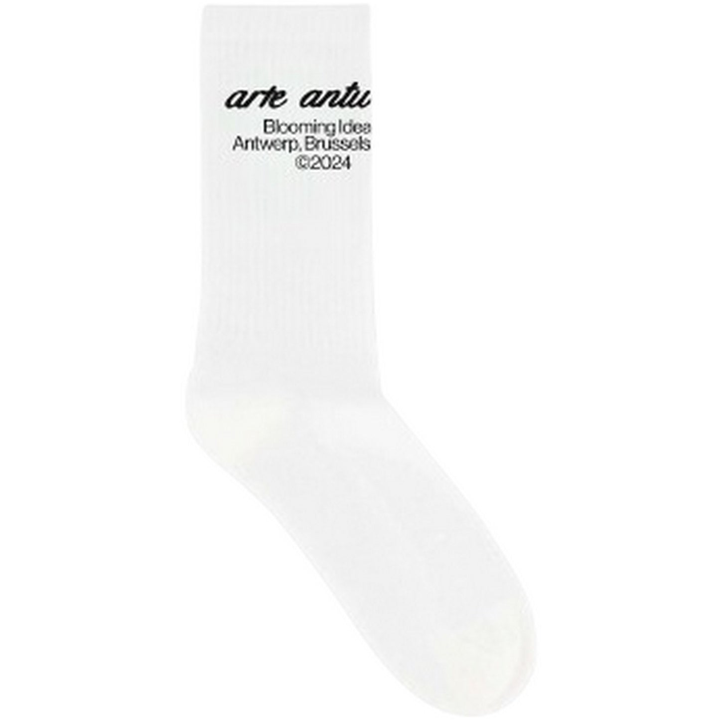 Calze Uomo Arte Antwerp - Arte Antwerp Socks - Bianco