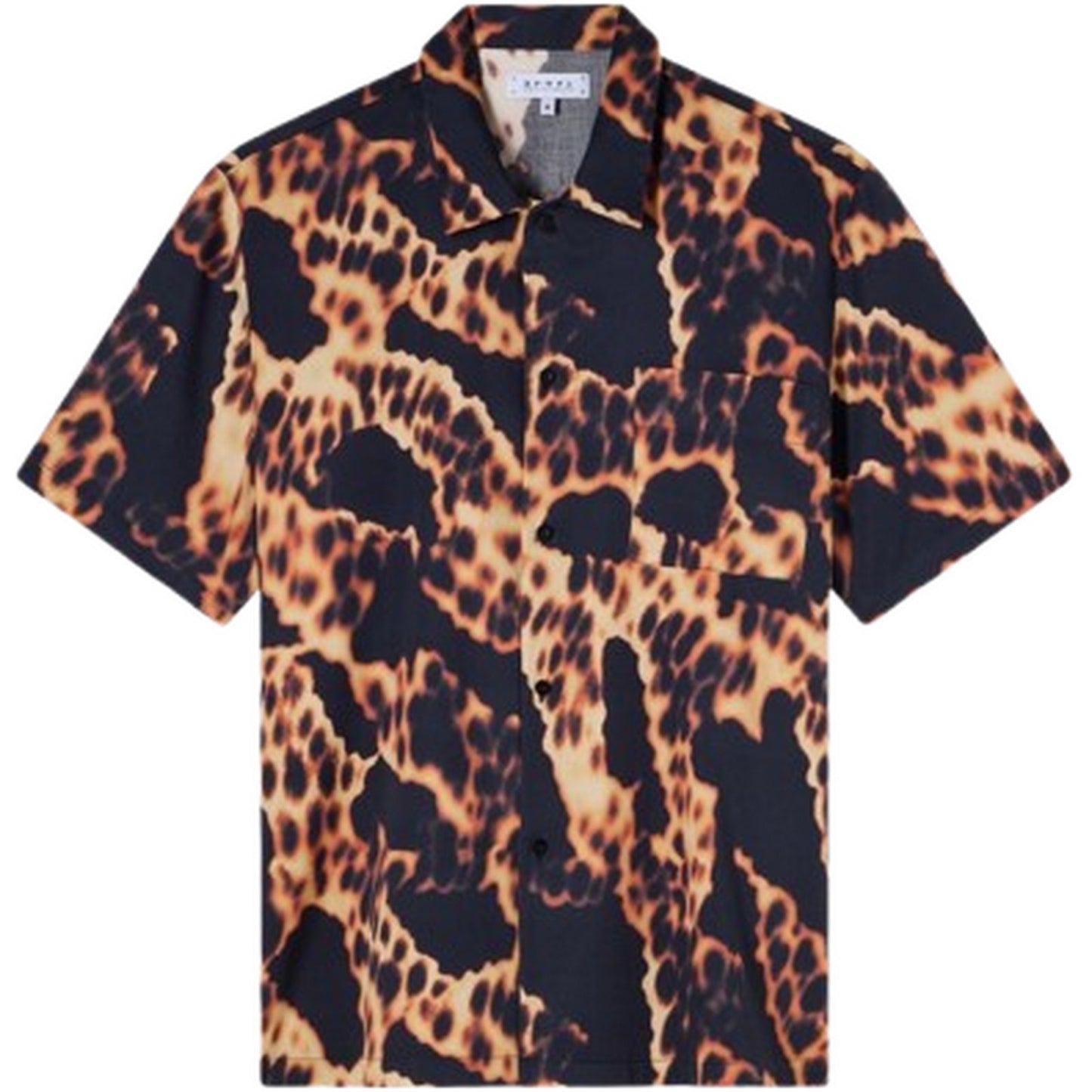 Camicie casual Uomo Edwin - Yakedo Shirt Ss - Multicolore
