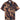 Edwin Chemises décontractées pour hommes - Yakedo Shirt Ss - Multicolore