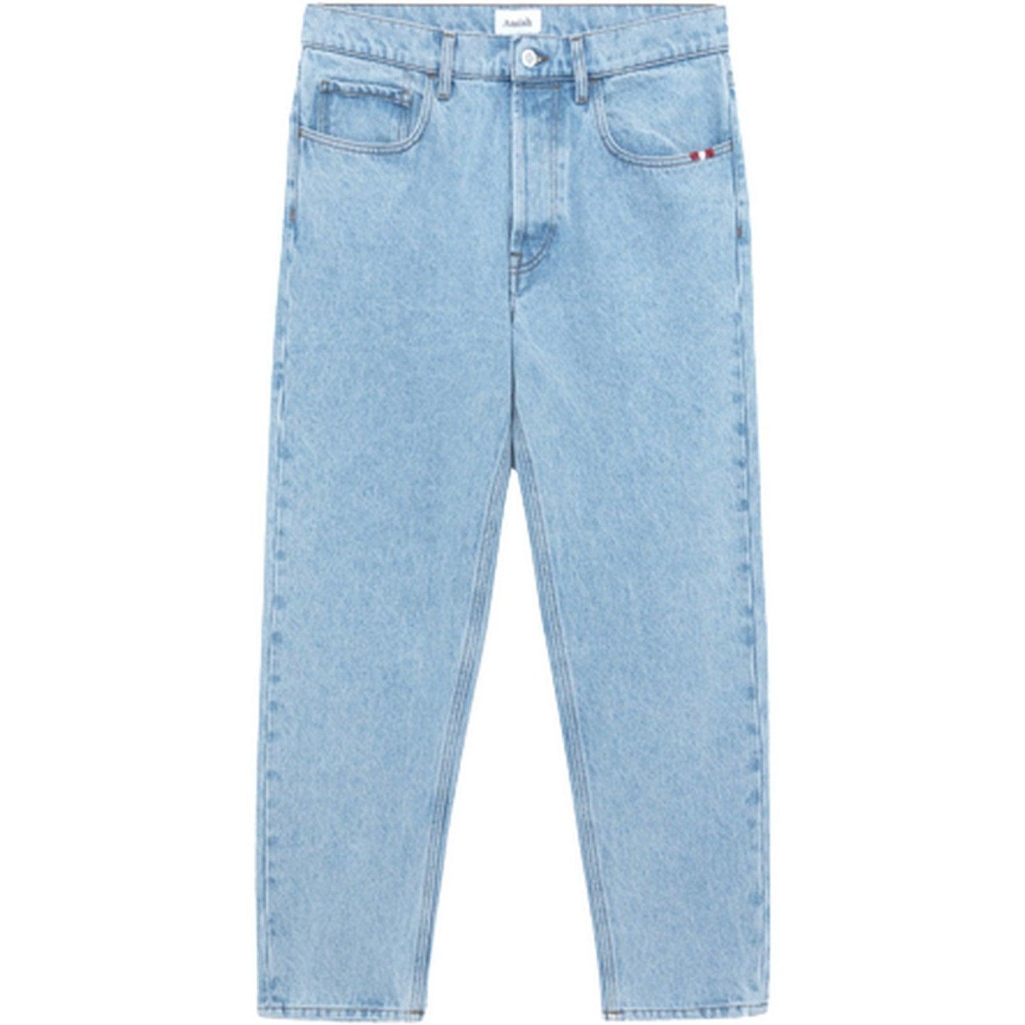 Jeans Uomo Amish - Jeremiah - Blu