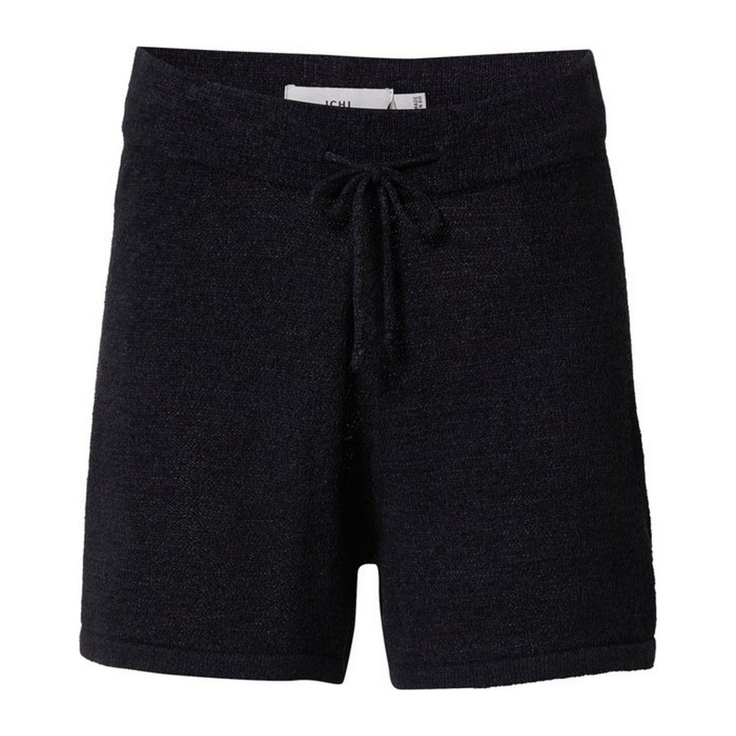 Pantaloncini Donna Ichi - Ihperlas Sho - Nero