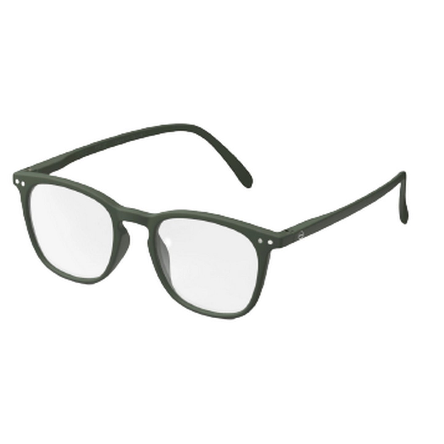Okulary do czytania unisex Izipizi - Occhiale Lms Mod.e - Zielone
