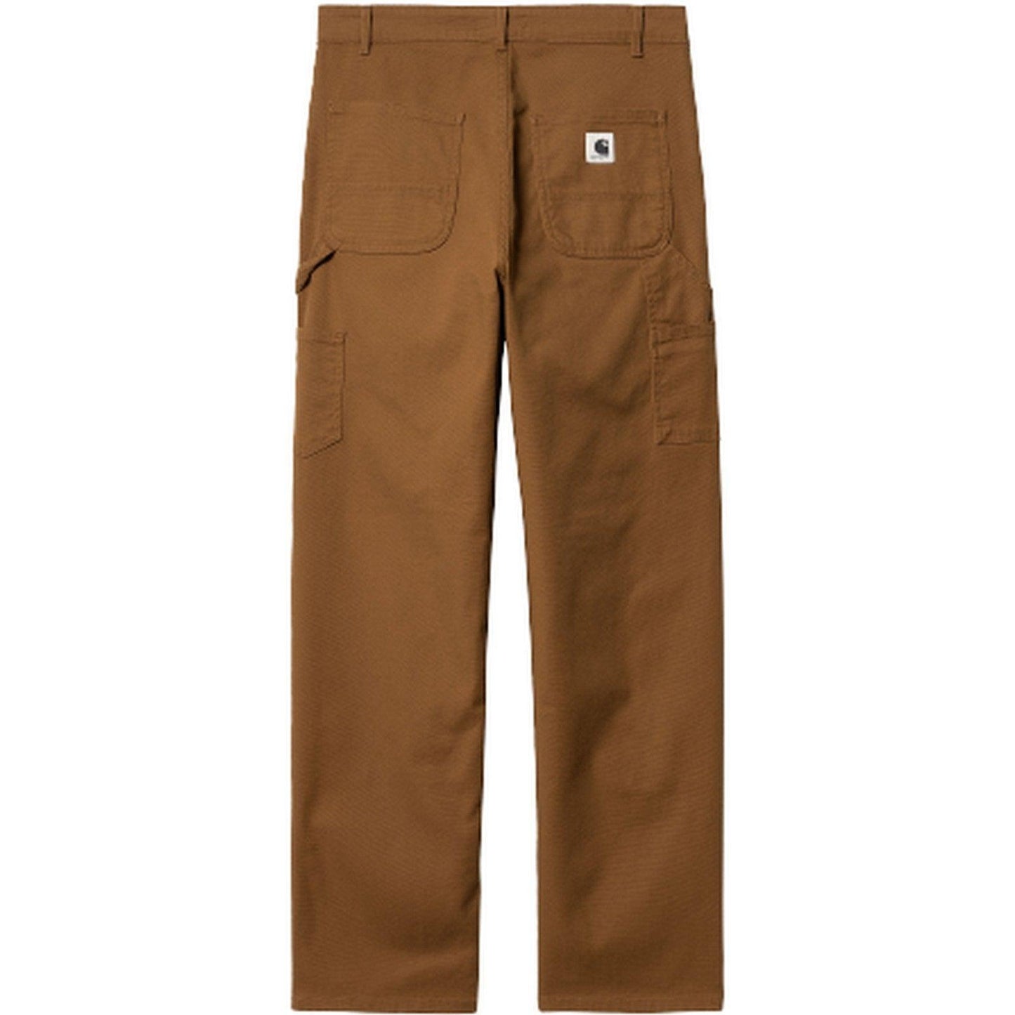 Pantaloni Donna Carhartt Wip - W' Pierce Double Knee Pant - Marrone