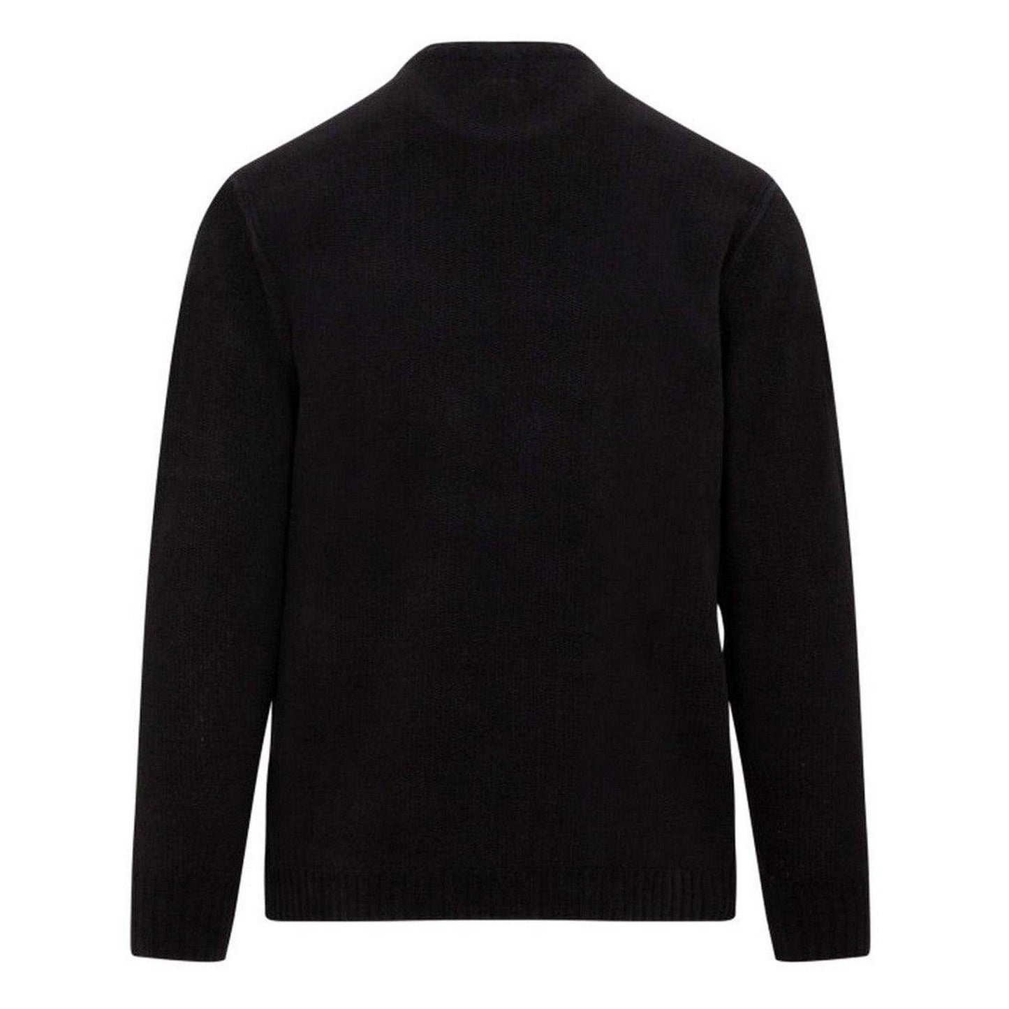 Maglioni Ragazzo C.P. Company - Bambino Crew Neck - Nero
