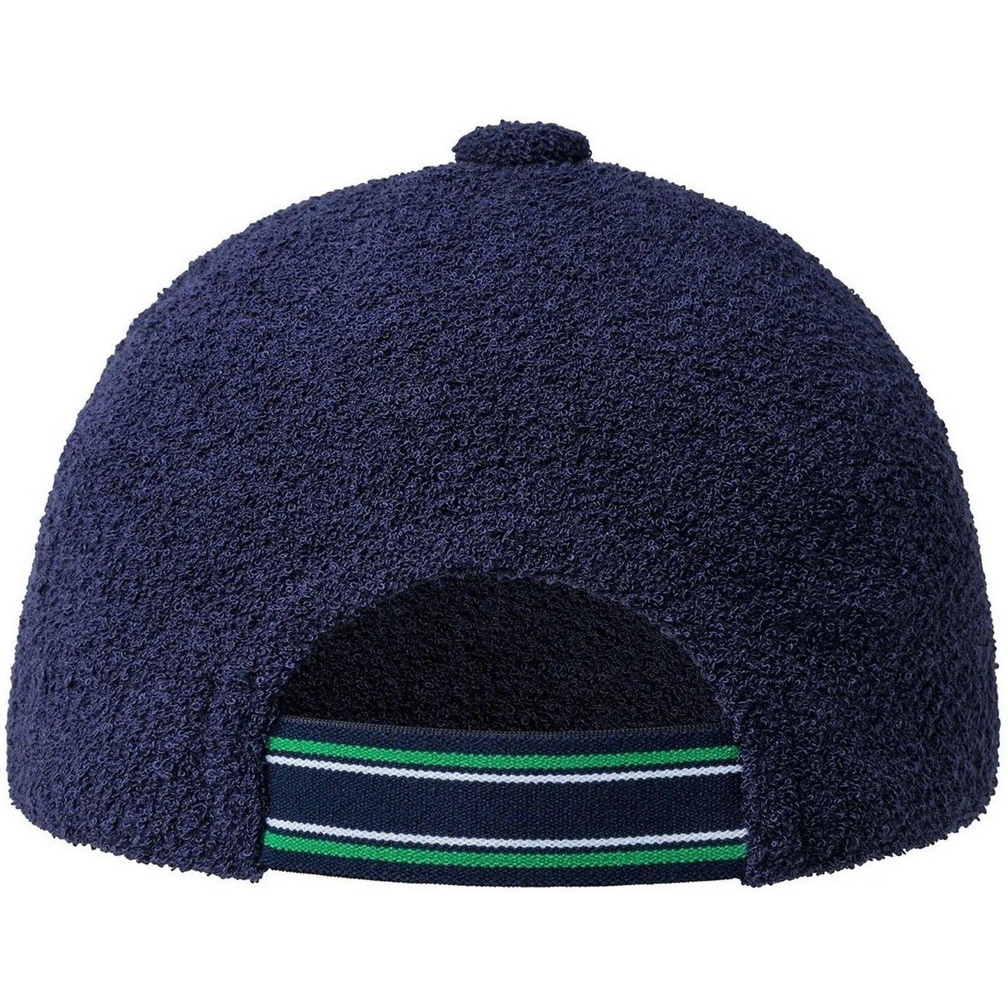 Casquettes de baseball unisexe Kangol - Bermuda Elastic Spacecap - Bleu