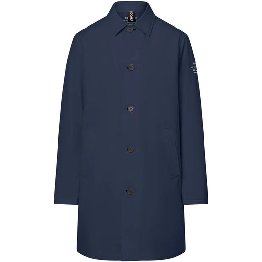 Chaquetas Hombre Ecoalf - Hampshire Jacket Hombre - Azul