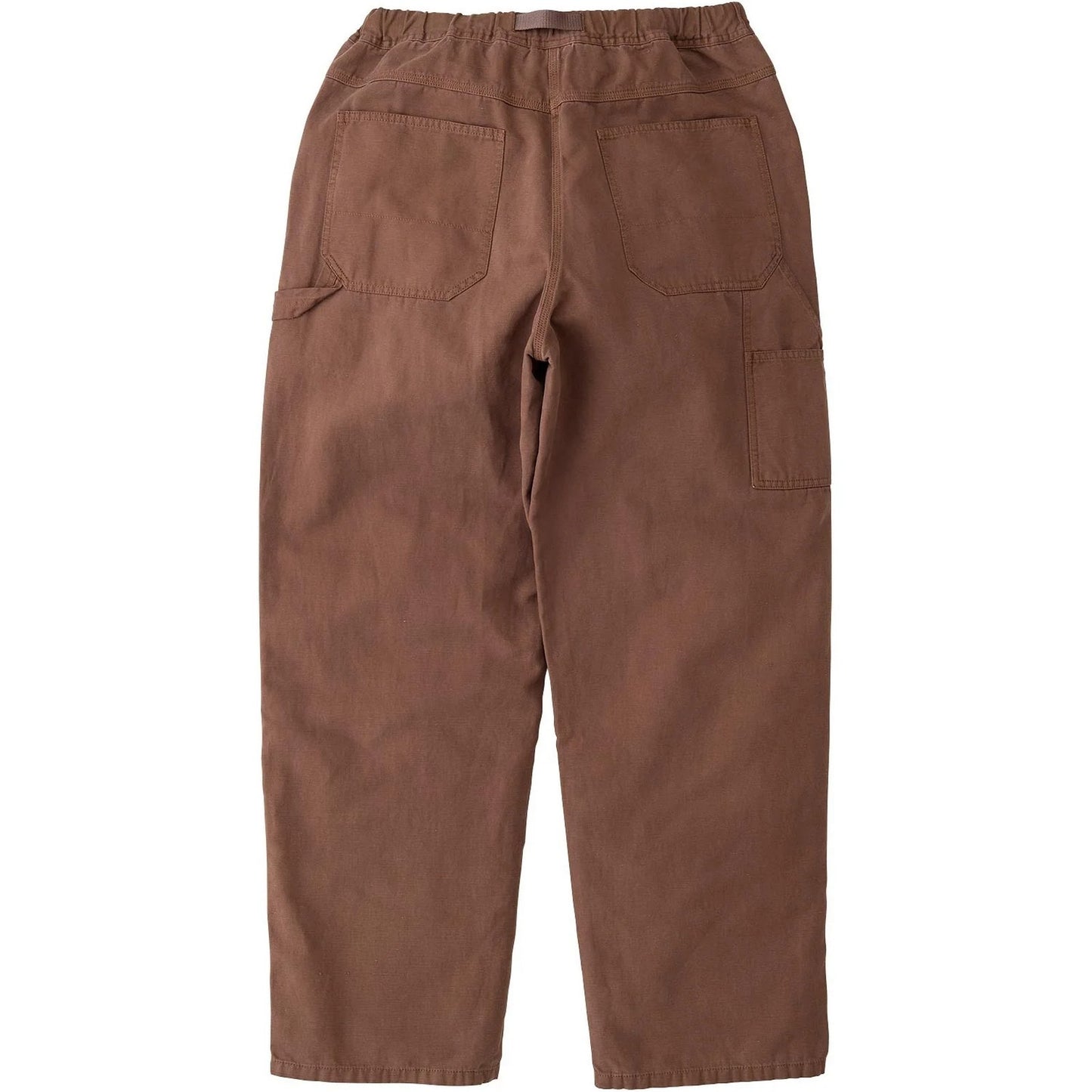 Pantaloni Uomo Gramicci - Canvas Work Pant - Marrone