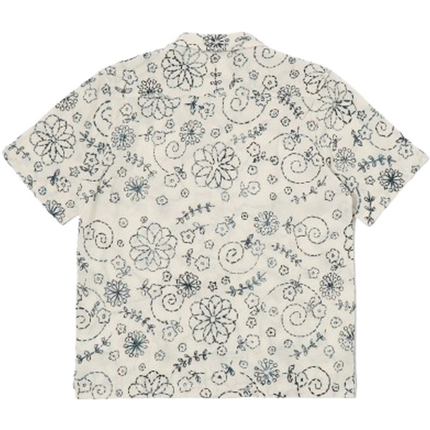 Camicie casual Uomo Universal Works - Camp Shirt - Marrone